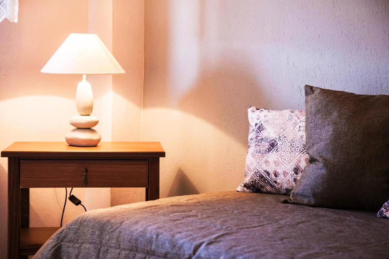 Nea Roda Apartments ภายนอก รูปภาพ