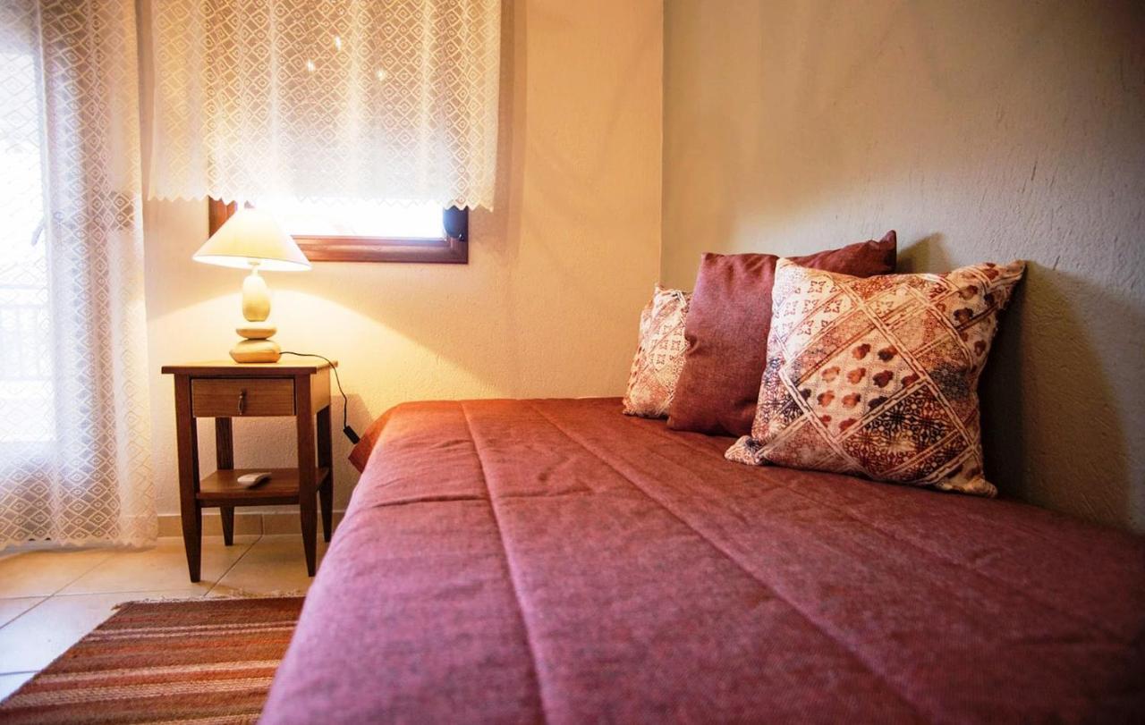Nea Roda Apartments ภายนอก รูปภาพ
